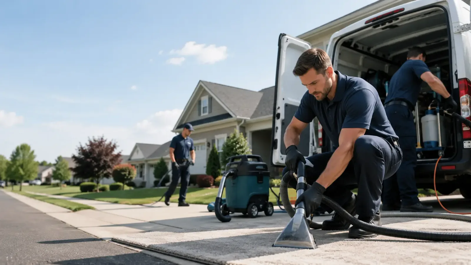 Pet Odor Removal service in Birchleaf, VA